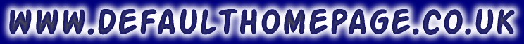 Default Home Page Logo