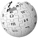 Wikipedia Logo & Link